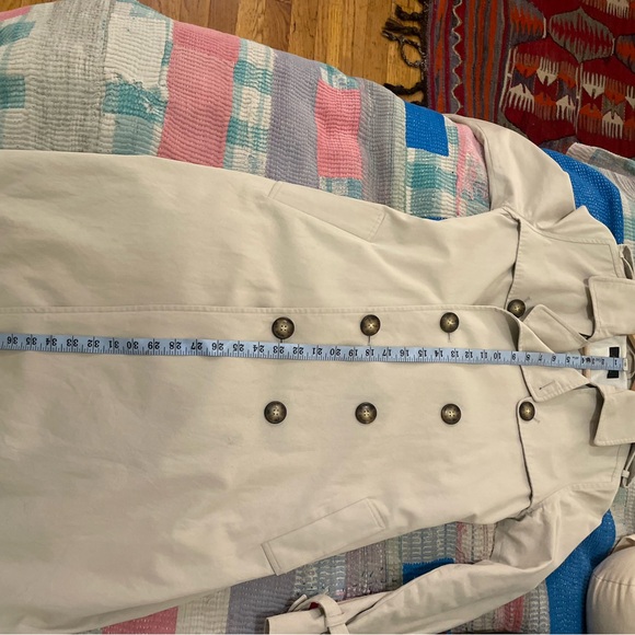 A.P.C. Classic cotton trench in good condition. - Picture 2 of 14